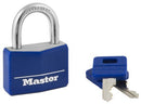 142DCM COVERED SOLID BODY PADLOCK - 1st-in-Padlocks