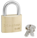 4140 SOLID BRASS PADLOCK - 1st-in-Padlocks