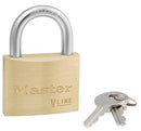 4150 SOLID BRASS PADLOCK - 1st-in-Padlocks