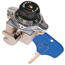 1695MKADA COMBINATION LOCKER LOCK WITH KEY CONTROL - 1st-in-Padlocks