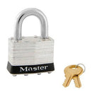 1 LAMINATED PADLOCK - 1st-in-Padlocks
