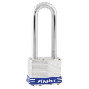First Best Padlock 1D LAMINATED PADLOCK - 1st In Padlocks