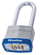 179LH COMBINATION PADLOCK - 1st-in-Padlocks