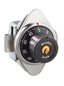 1630STK COMBINATION PADLOCK WITH KEY CONTROL - 1st-in-Padlocks