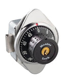 1670 COMBINATION PADLOCK WITH KEY CONTROL - 1st-in-Padlocks