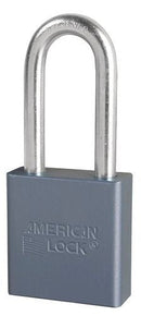 A11 ALUMINUM PADLOCK - 1st-in-Padlocks