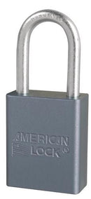 A31 ALUMINUM PADLOCK - 1st-in-Padlocks