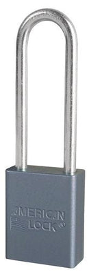 A32 ALUMINUM PADLOCK - 1st-in-Padlocks