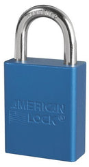 A1165 SAFETY PADLOCK - 1st-in-Padlocks