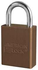 A1165 SAFETY PADLOCK - 1st-in-Padlocks