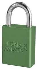A1165 SAFETY PADLOCK - 1st-in-Padlocks