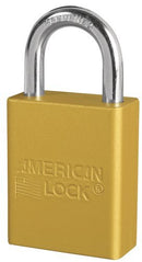 A1165 SAFETY PADLOCK - 1st-in-Padlocks