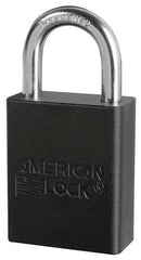 A1165 SAFETY PADLOCK - 1st-in-Padlocks
