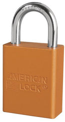 A1165 SAFETY PADLOCK - 1st-in-Padlocks
