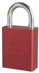 A1165 SAFETY PADLOCK - 1st-in-Padlocks