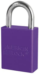 A1165 SAFETY PADLOCK - 1st-in-Padlocks