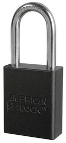 A1166 SAFETY PADLOCK - 1st-in-Padlocks