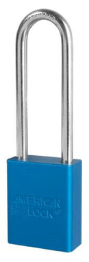 S1107 SAFETY PADLOCK - 1st-in-Padlocks