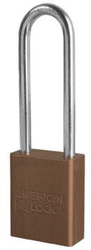 S1107 SAFETY PADLOCK - 1st-in-Padlocks