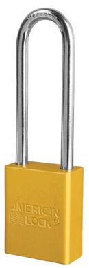 S1107 SAFETY PADLOCK - 1st-in-Padlocks