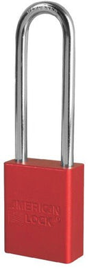 A1107 SAFETY PADLOCKS - 1st-in-Padlocks