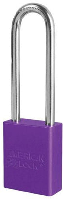 S1107 SAFETY PADLOCK - 1st-in-Padlocks