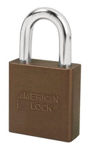 A1265 ALUMINUM PADLOCKS - 1st-in-Padlocks