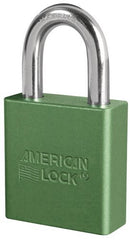 A1265 ALUMINUM PADLOCKS - 1st-in-Padlocks