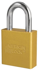 A1265 ALUMINUM PADLOCKS - 1st-in-Padlocks