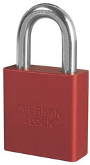 A1205 SAFETY PADLOCKS - 1st-in-Padlocks