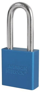 A1266 ALUMINUM PADLOCK - 1st-in-Padlocks