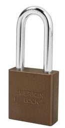 A1266 ALUMINUM PADLOCK - 1st-in-Padlocks