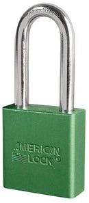 A1266 ALUMINUM PADLOCK - 1st-in-Padlocks