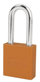 A1266 ALUMINUM PADLOCK - 1st-in-Padlocks