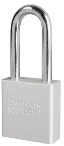 A1266 ALUMINUM PADLOCK - 1st-in-Padlocks