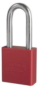 A1266 ALUMINUM PADLOCK - 1st-in-Padlocks