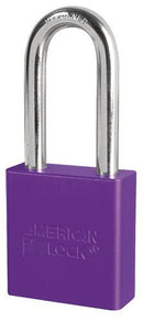 A1266 ALUMINUM PADLOCK - 1st-in-Padlocks