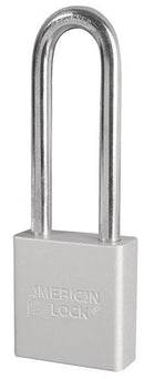 A1207 SAFETY PADLOCKS - 1st-in-Padlocks