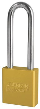 A1267 ALUMINUM PADLOCK - 1st-in-Padlocks