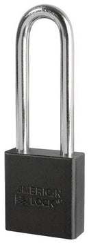 A1267 ALUMINUM PADLOCK - 1st-in-Padlocks