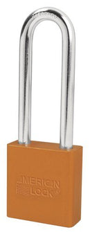 A1267 ALUMINUM PADLOCK - 1st-in-Padlocks