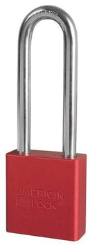 A1267 ALUMINUM PADLOCK - 1st-in-Padlocks