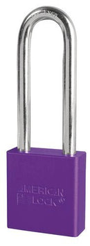 A1267 ALUMINUM PADLOCK - 1st-in-Padlocks