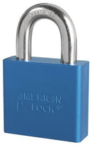 A1365 ALUMINUM PADLOCK - 1st-in-Padlocks