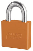 A1365 ALUMINUM PADLOCK - 1st-in-Padlocks