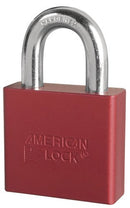 A1365 ALUMINUM PADLOCK - 1st-in-Padlocks