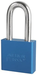 A1366 ALUMINUM PADLOCK - 1st-in-Padlocks