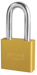 A1366 ALUMINUM PADLOCK - 1st-in-Padlocks