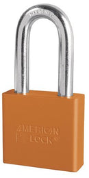 A1366 ALUMINUM PADLOCK - 1st-in-Padlocks