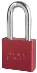 A1366 ALUMINUM PADLOCK - 1st-in-Padlocks